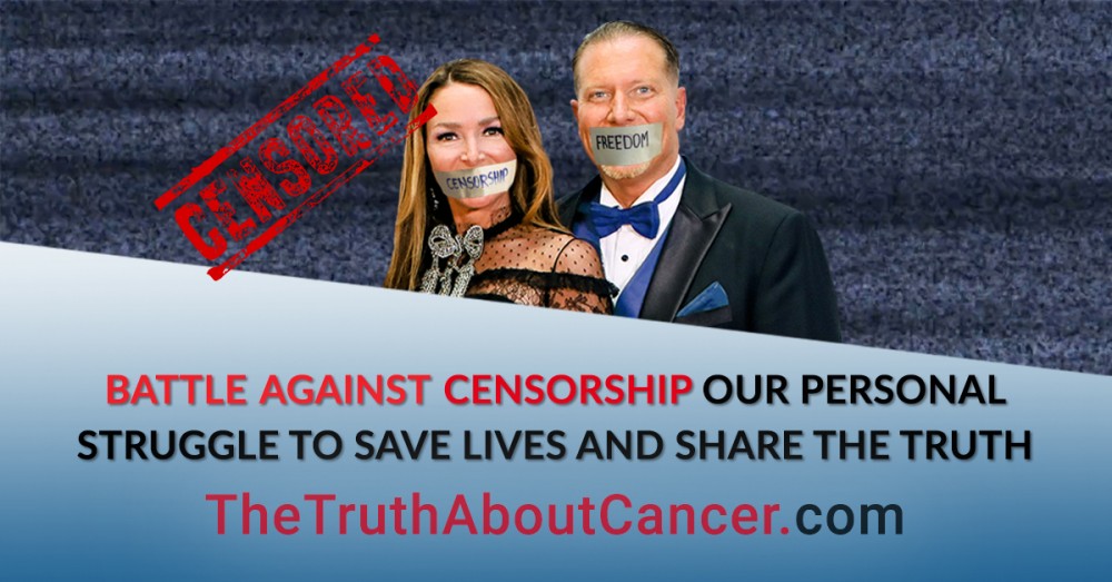 Battle Against Censorship: Our Personal Struggle to Save Lives and Share the Truth