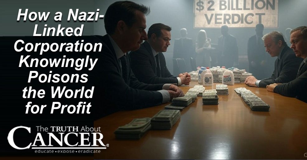 Bayer-Monsanto’s Deadly Deception: How a Nazi-Linked Corporation Knowingly Poisons the World for Profit