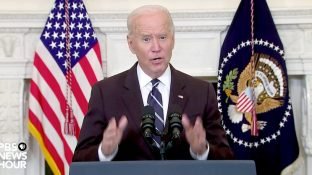 Biden Orders ‘Sweeping,’ ‘Unprecedented’ Vaccine Mandates for Millions of Americans, Politicians Vow to Fight Back