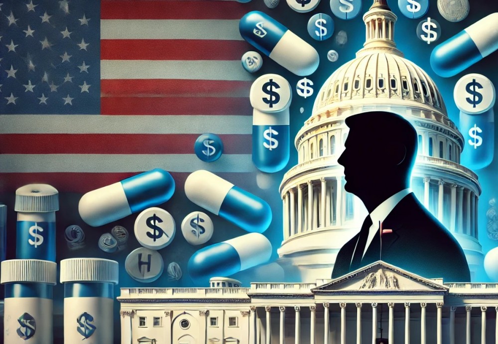 Senators Who Will Vote on RFK Jr. Nomination for HHS Secretary Took in $6.7 Million From Pharma