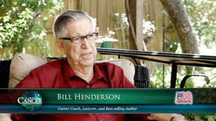 In Memory of Bill Henderson, Cancer Coach, Patriot & Bestselling Author
