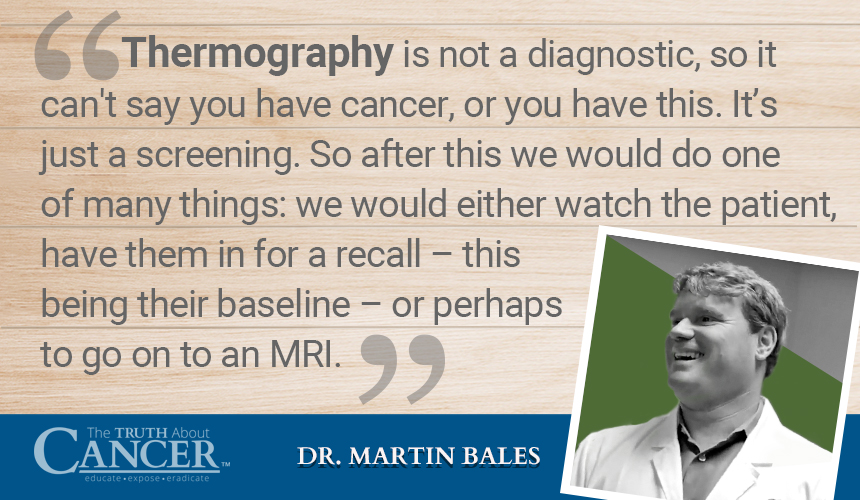 Is Thermography a better way to detect Breast Cancer than Mammograms?