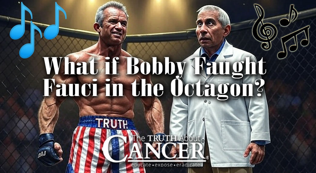 🔥 MUSIC VIDEO 🎸 “What if Bobby Faught Fauci in the Octagon?” – Performed by 'The Velvet Outlaws'