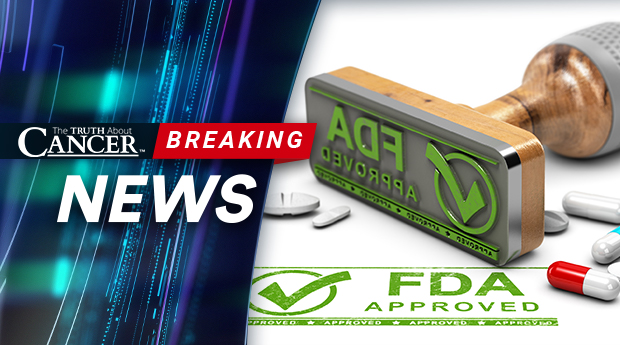 breaking news FDA approval process