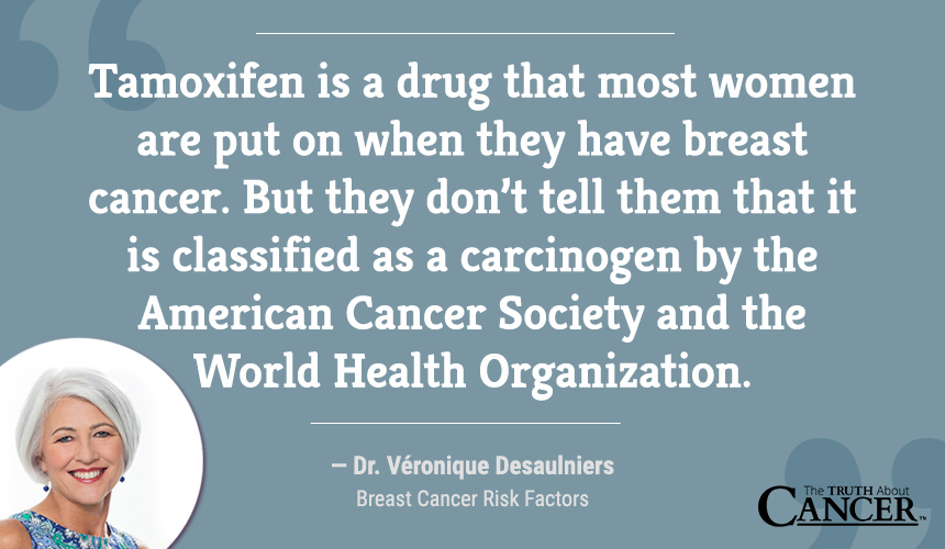 Breast Cancer Risk - Quote
