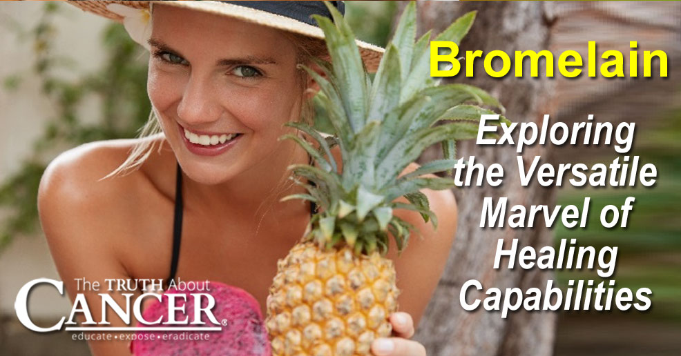 Bromelain: Exploring the Versatile Marvel of Healing Capabilities