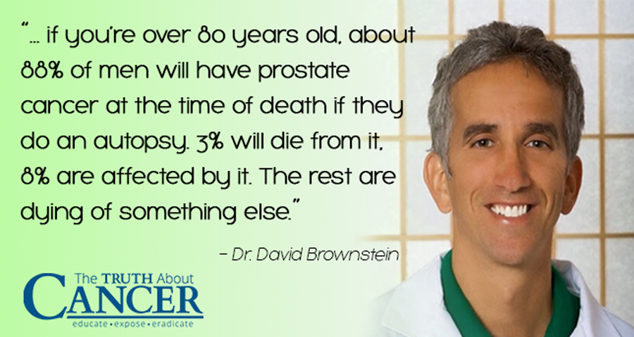 Brownstein-Quote-psa-testing-prostate-cancer
