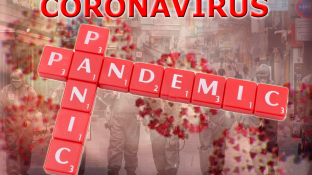 Coronavirus … Panic or Pandemic?