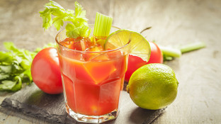 A Cancer Fighting "Bloody Mary"...Seriously? (Recipe)