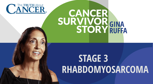 Cancer Survivor Story: Gina Ruffa