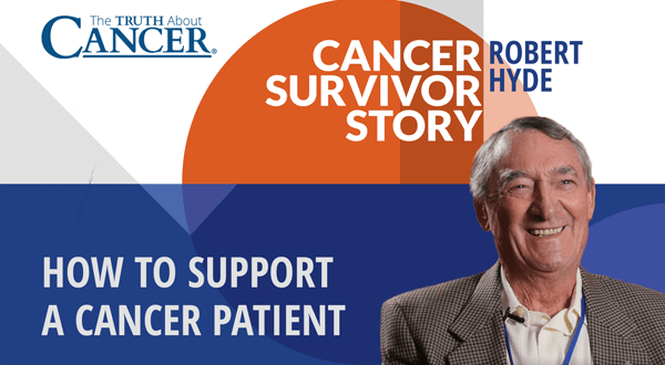 Cancer Survivor Story: Robert Hyde