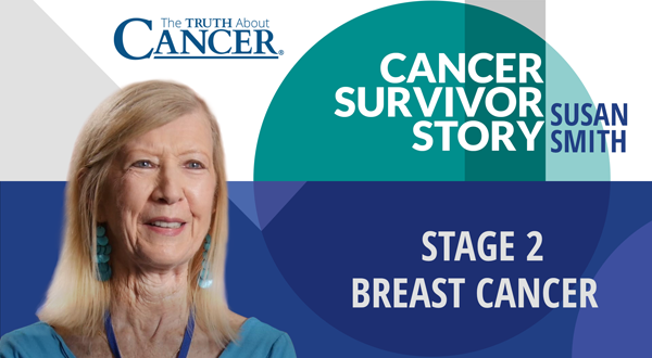 Cancer Survivor Story: Susan Smith