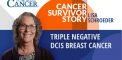 Cancer Survivor Story: Lisa Schroeder | Triple-Negative DCIS Breast Cancer