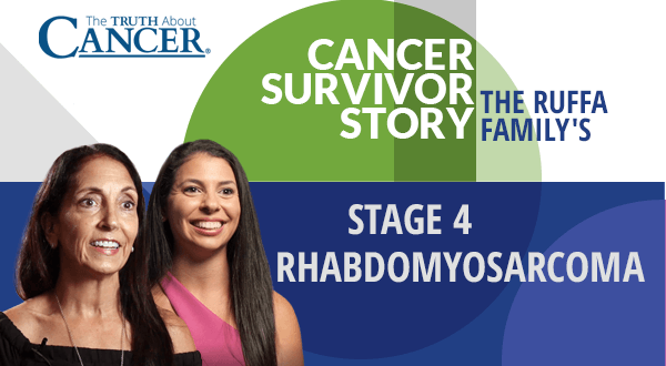 Cancer Survivor Story: The Ruffa Family