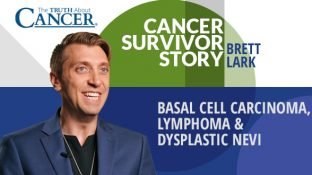 Cancer Survivor Story: Brett Lark