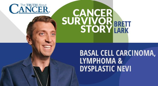 Cancer Survivor Story: Brett Lark