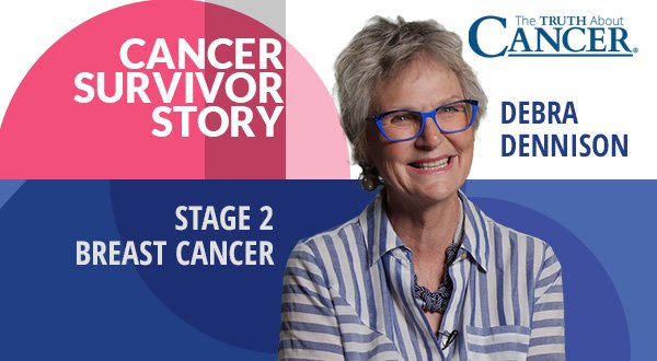 Cancer Survivor Story: Debra Dennison