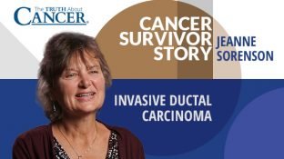 Cancer Survivor Story: Jeanne Sorenson