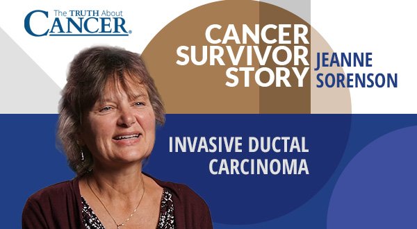 Cancer Survivor Story: Jeanne Sorenson