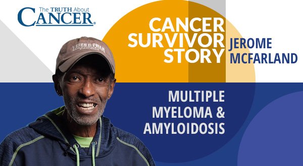 Cancer Survivor Story: Jerome McFarland