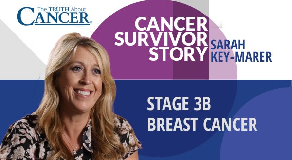 Cancer Survivor Story: Sarah Key-Marer