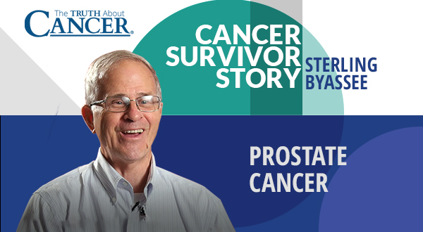 Cancer Survivor Story: Sterling Byassee