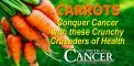 CARROTS: Conquer Cancer with these Crunchy Crusaders of...