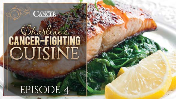 Charlene’s Cancer-Fighting Cuisine | Episode 4