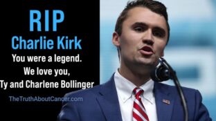 RIP Charlie Kirk