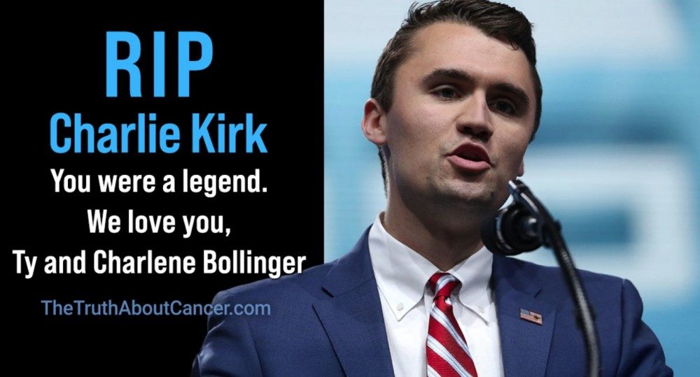 RIP Charlie Kirk