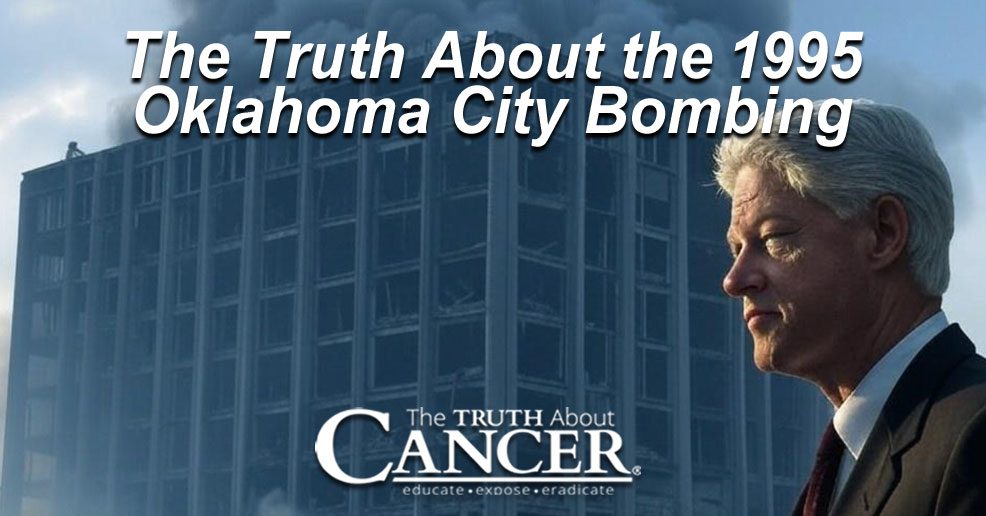The Truth About the 1995 Oklahoma City Bombing