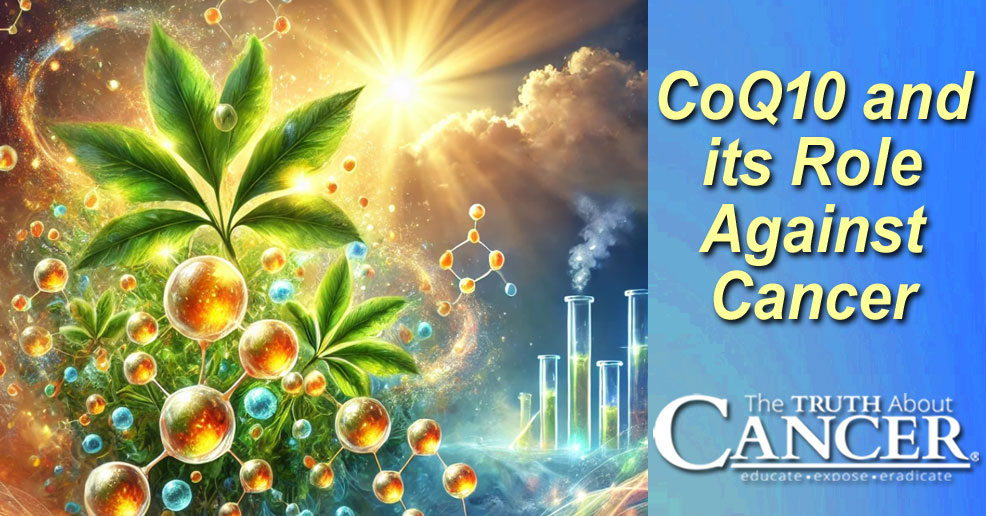 CoQ10 and Its Role Against Cancer CoQ10 and Its Role Against Cancer