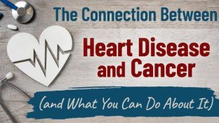 The Clear Connection Between Heart Disease and Cancer (and What You Can Do About It)
