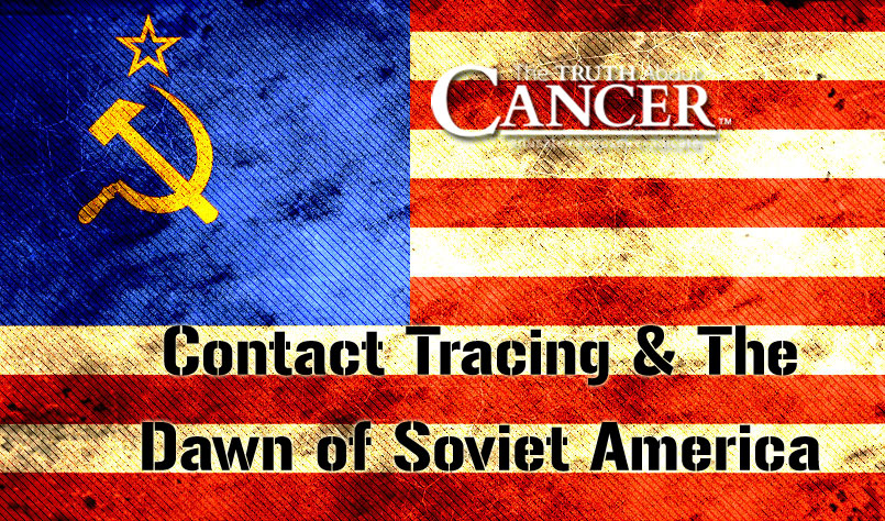 Contact Tracing & The Dawn of Soviet America