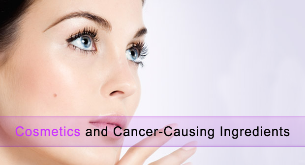 Cosmetics and Cancer-Causing Ingredients