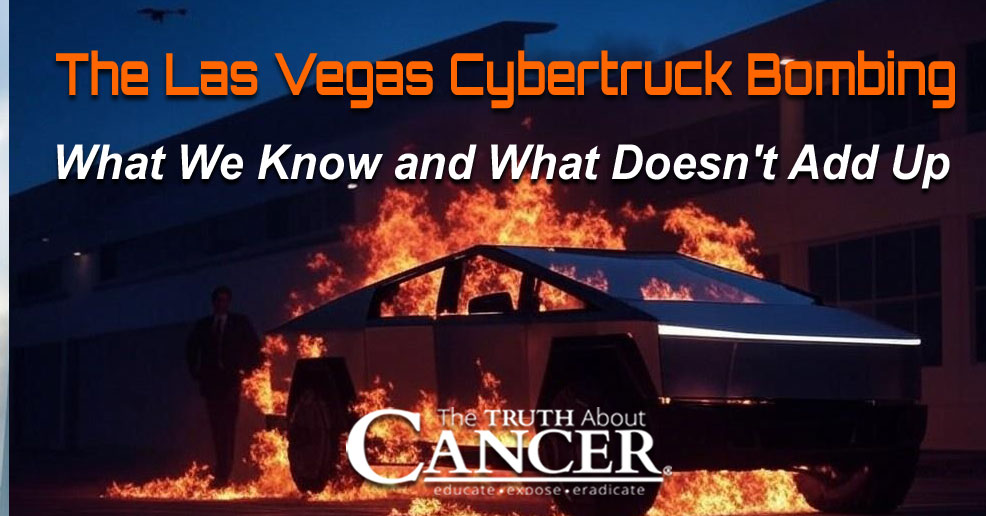 The Las Vegas Cybertruck Bombing: What We Know and What Doesn't Add Up