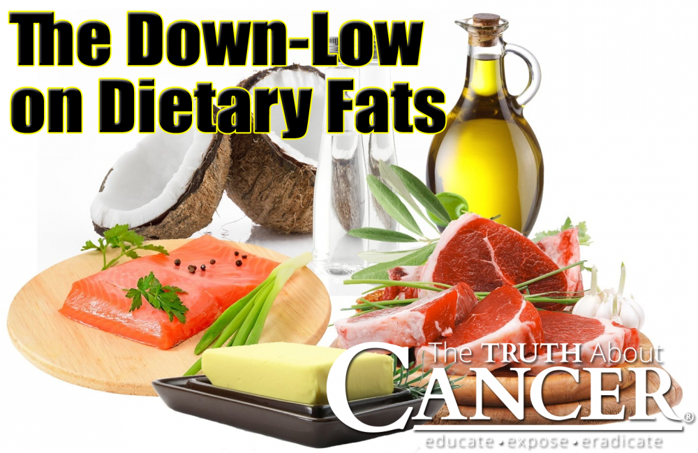 The Down-Low on Dietary Fats: Are You Getting Enough of the Right Ones?