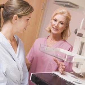 Screening mammograms have many associated risks