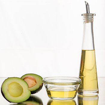 Olive oil and avocados are good sources of oleic acid