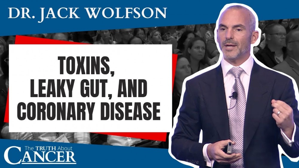 Can Toxins Lead to Heart Disease and Cancer? (video)