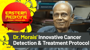 Dr. Morais' Innovative Cancer Detection & Treatment Protocol (video) Dr. Morais' Innovative Cancer Detection & Treatment Protocol (video)