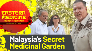 Nature’s Medicine Chest: An Inside Look at Malaysia’s Best Cancer-Fighting Garden (video)