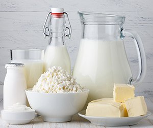 Excessive consumption of calcium through supplements or dairy foods is linked to an elevated prostate cancer risk