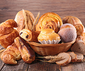 A high intake of refined carbohydrates (e.g. bread, cakes, and candy) has been shown to increase risk of prostate cancer