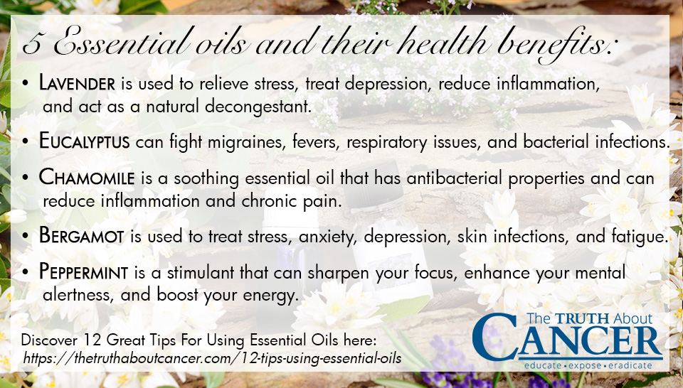 Essential-Oils-health-benefits