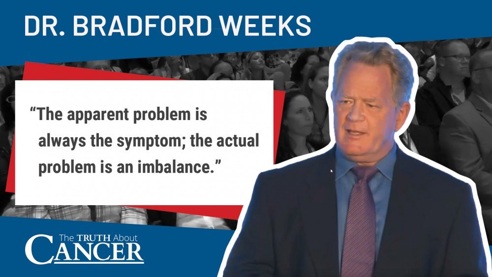 dr. bradford weeks excerpt quote