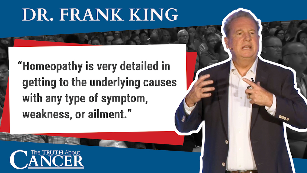 Dr. Frank King Quote