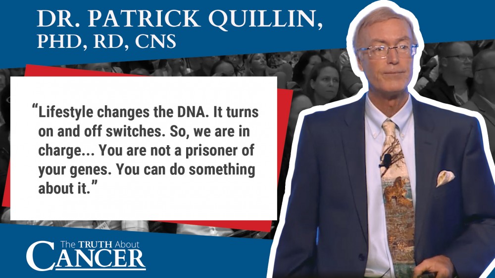 Patrick quillin quote