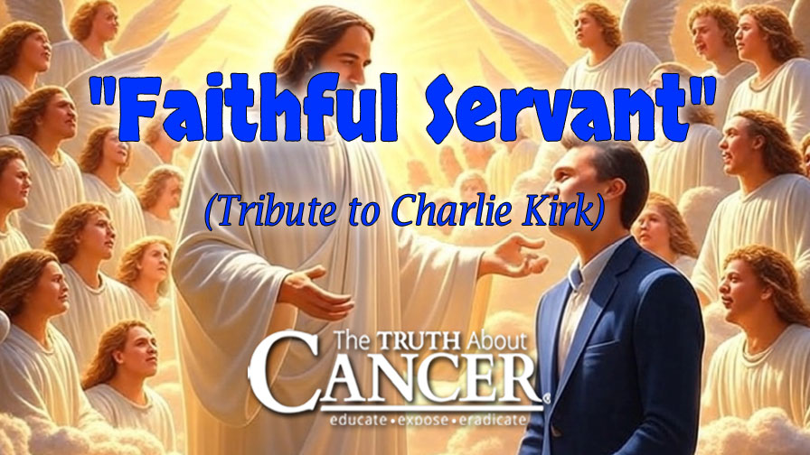 🎶 MUSIC VIDEO ✝️ “Faithful Servant” (Tribute to Charlie Kirk)