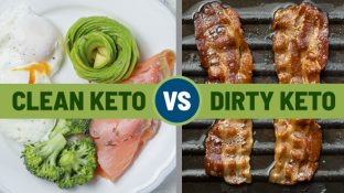 Clean Keto vs. Dirty Keto (PLUS 13 Tips for Success!)